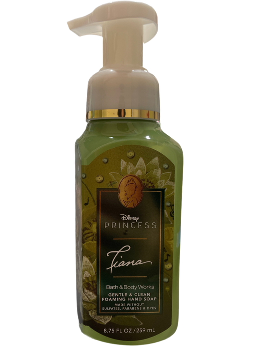 Foaming Hand Soap Disney Princess Fiona 259ml