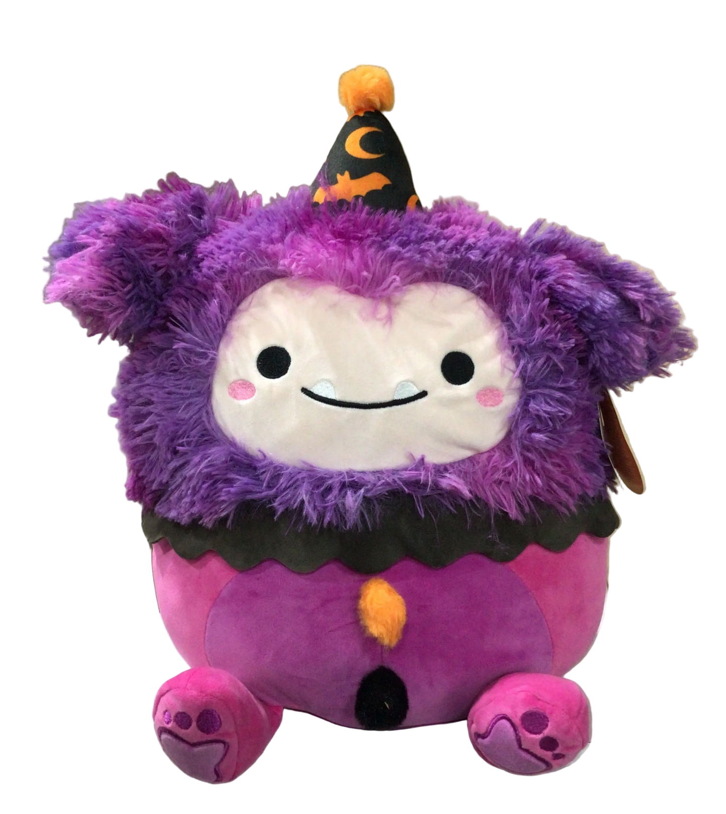 Squishmallows Woxie 12” Halloween