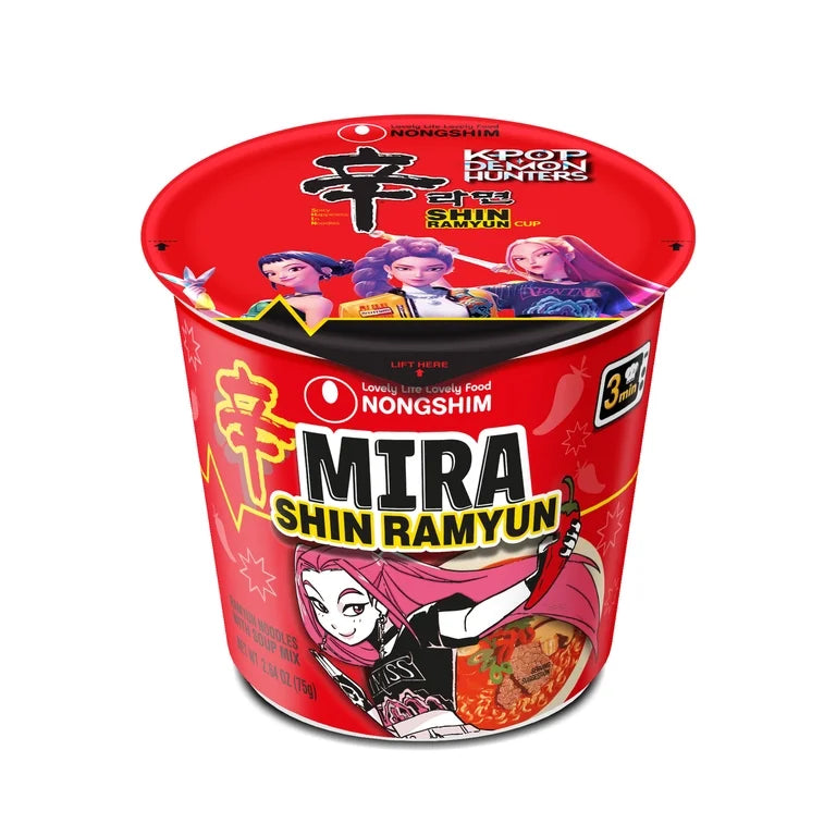 Mira Shin Ramyun 75g