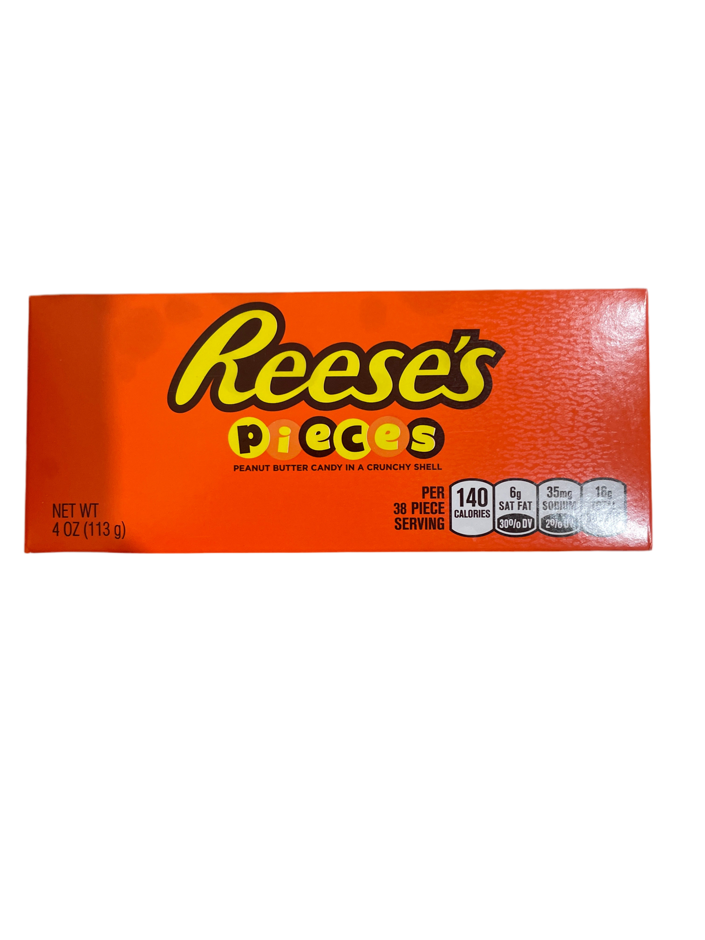 Reese’s Pieces Peanut Butter Candy 113gr