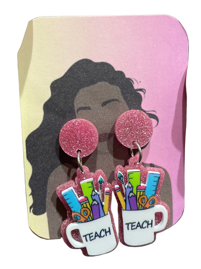 Aretes Teach