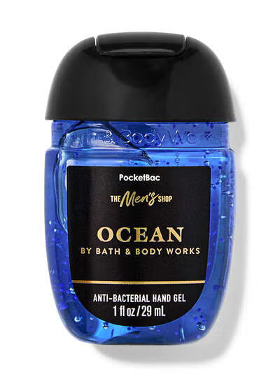 Anti-bacterial Gel Ocean 29ml
