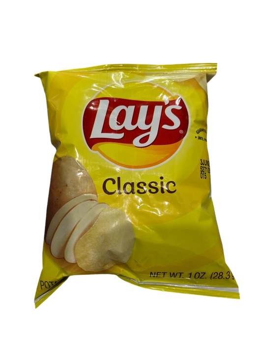 Mini Lays Classic 28gr