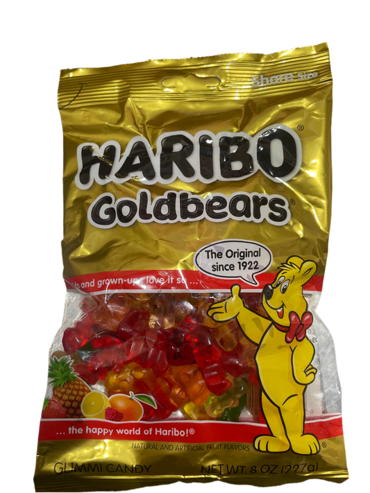 Haribo Goldbears 113gr