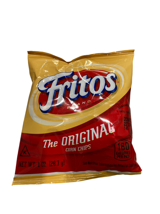 Mini Fritos Original 28gr