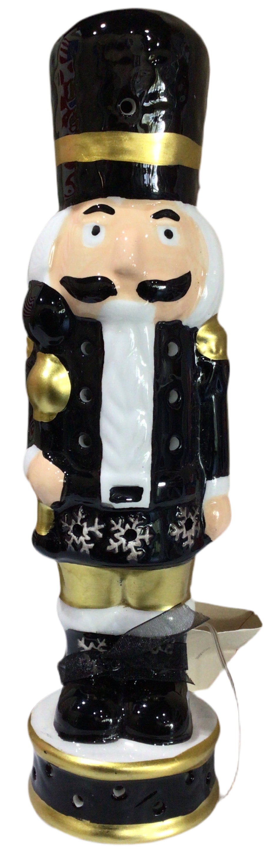 Cascanueces Luces LED