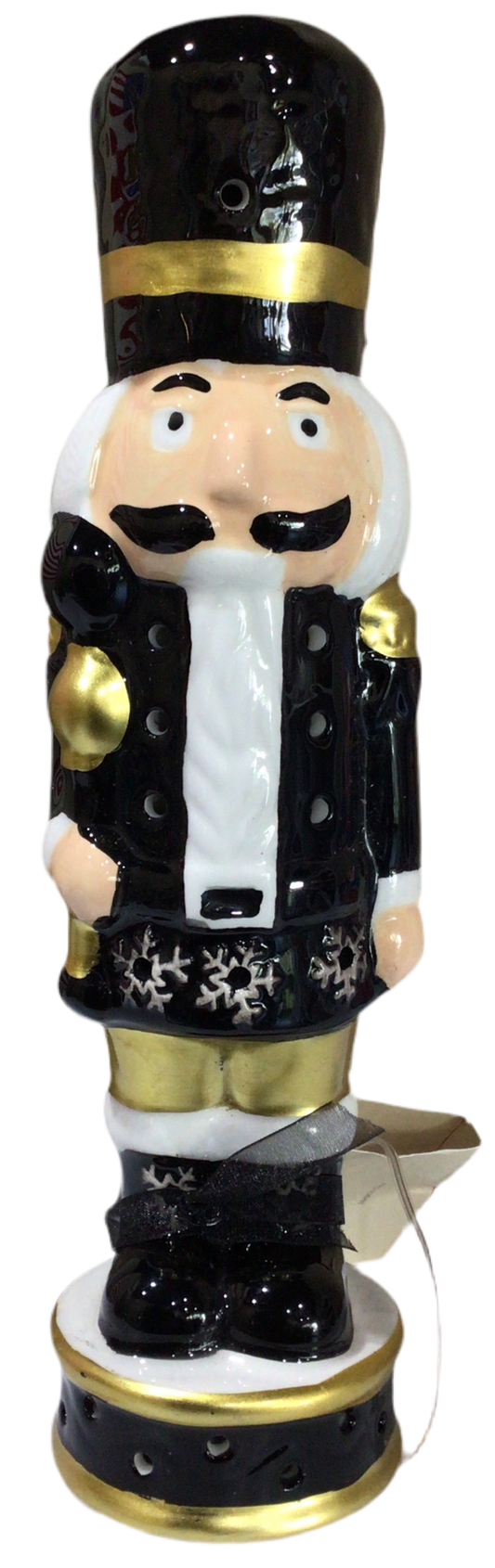 Cascanueces Luces LED