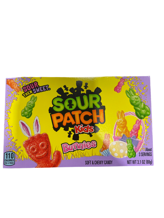 Sour Patch Kids Bunnies 88gr