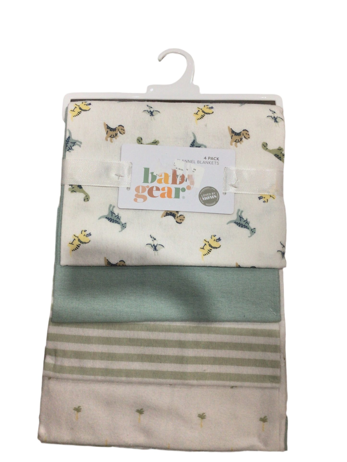 4pack Blankets Verde