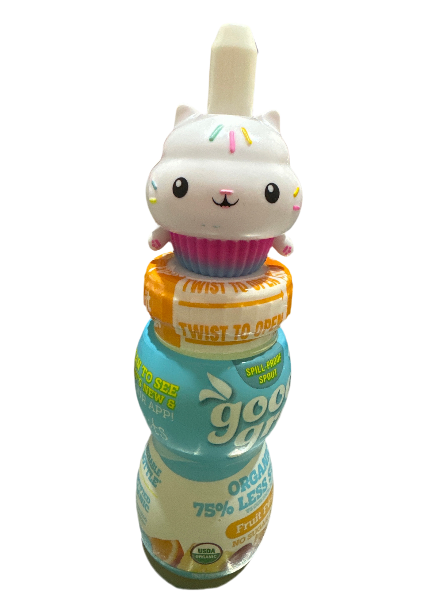 Good2Grow Fruit Fusion pastelito 177ml