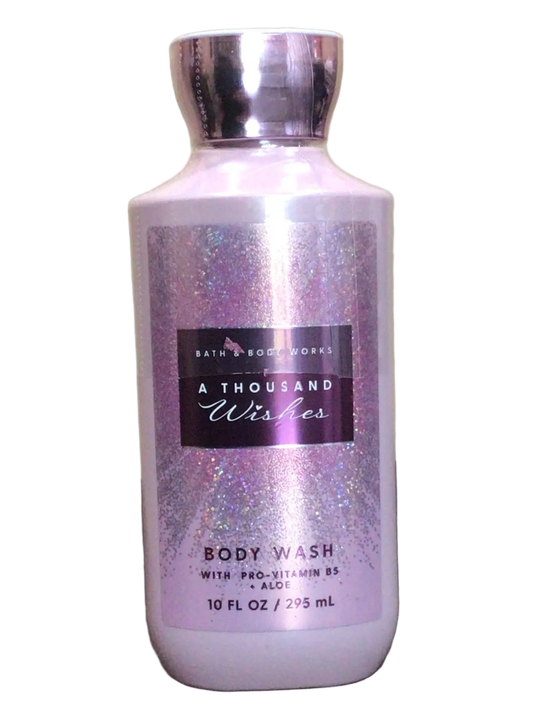 B&BWorks Body Wash A Thousand Wishes 295mL