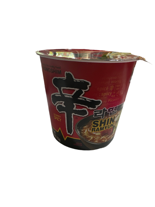Shin Ramyun