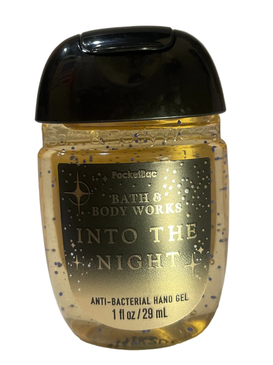 Anti-bacterial Gel Into The Night 29ml
