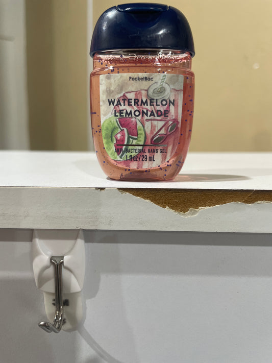 Anti-bacterial Gel Watermelon Lemonade 29ml