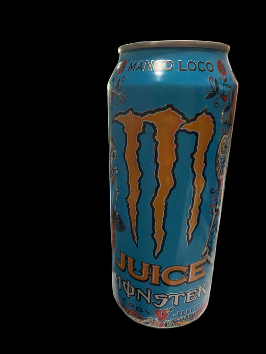 Monster Mango Loco Juice 473ml