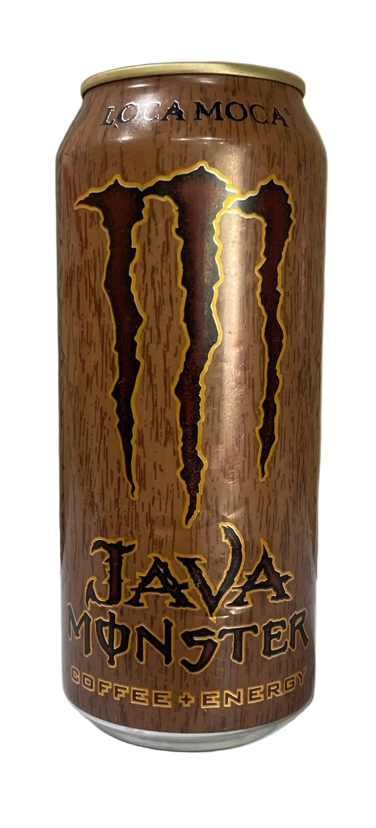 Monster Java Loca Moca 473ml