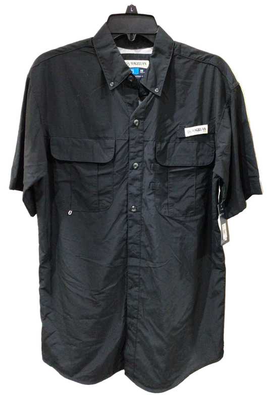Camisa Magellan Negra Talla XS