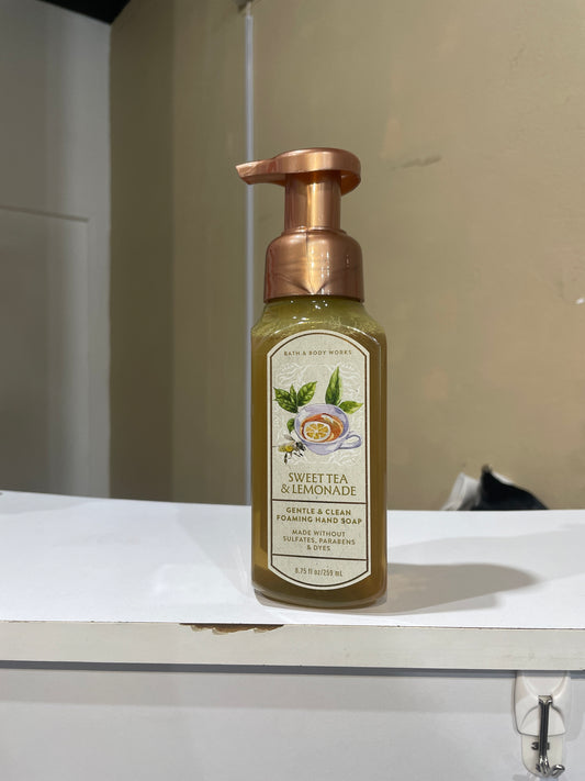 Foaming Hand Soap Sweet Tea & Lemonade 259ml