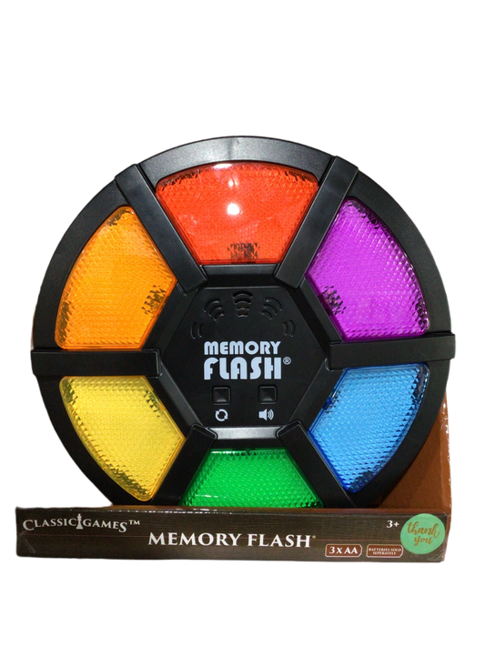 Memory Flash Game