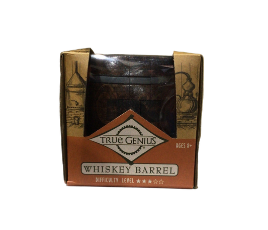 Whiskey Barrel