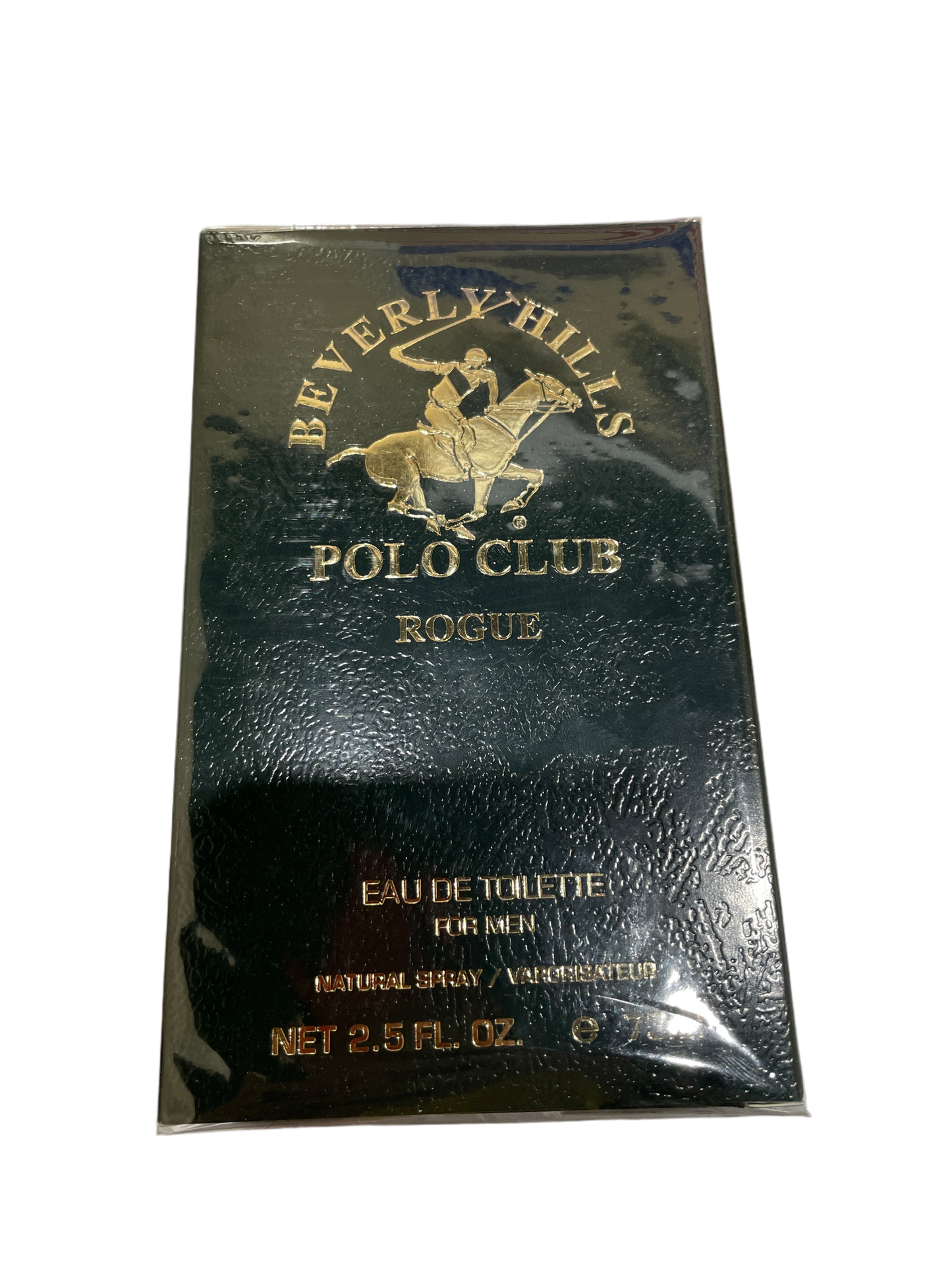 Perfume Beverly Hills Polo Club Rogue