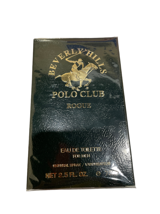 Perfume Beverly Hills Polo Club Rogue