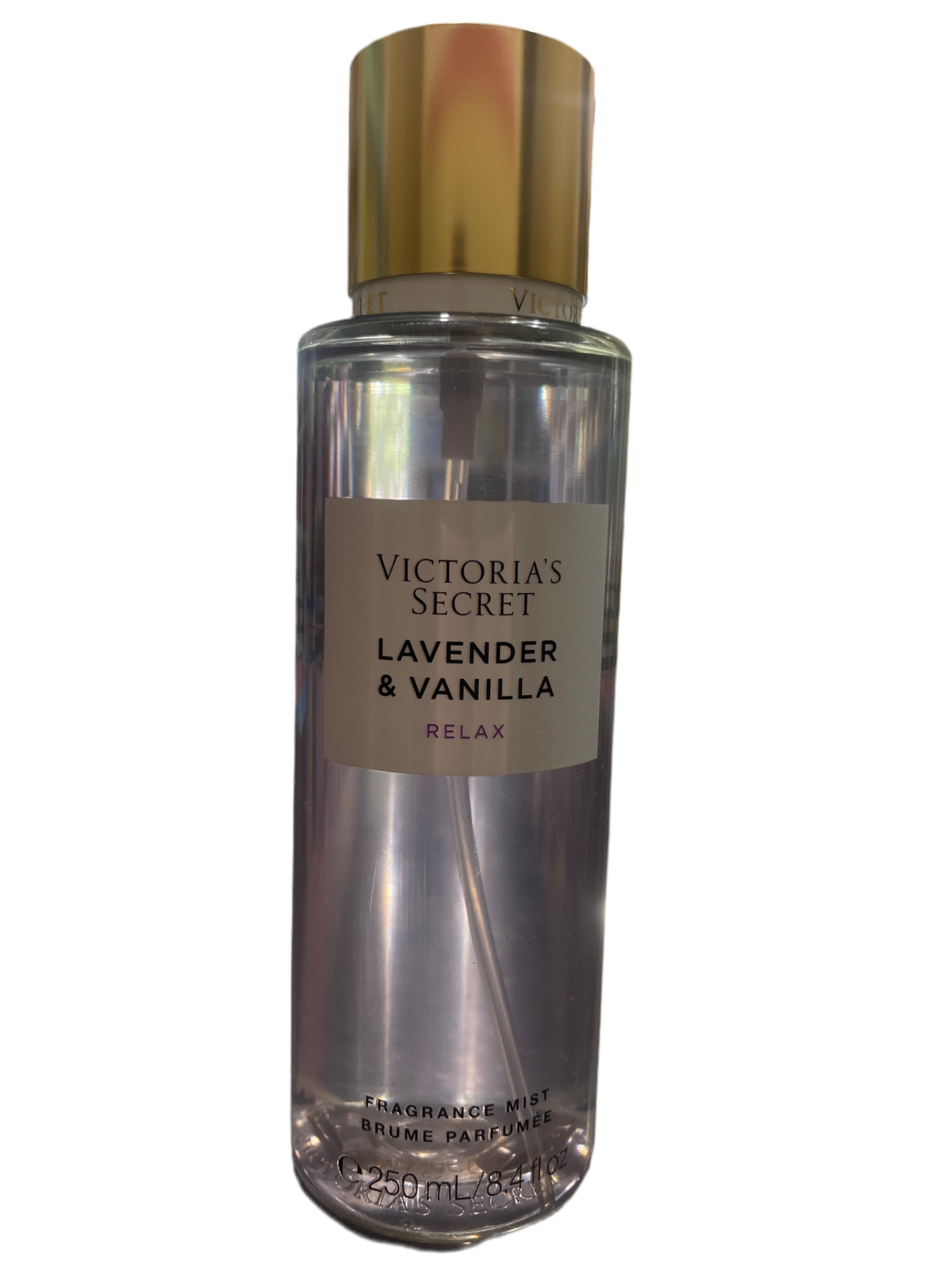 Victoria's Secret Lavender & Vanilla Relax 250ml