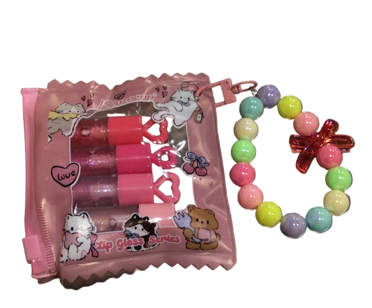 Rimocoo Lip Gloss Series