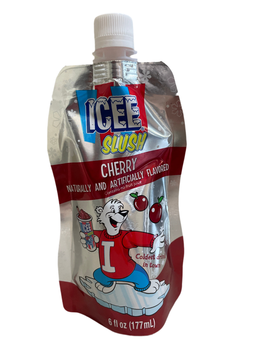 Icee Slush Cherry 177ml