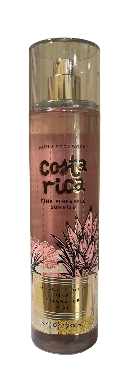 Bath & Body Works Pink Pineapple Sunrise 236ml