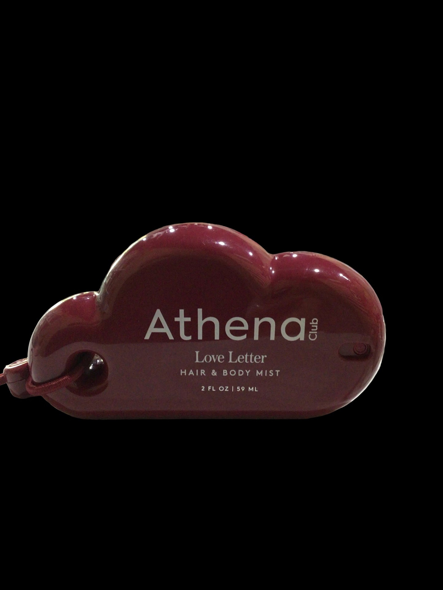 Athena Club Lower Letter Body mist
