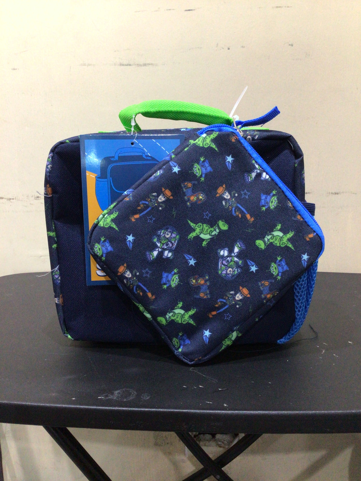 Lonchera Toy Story 2pzs
