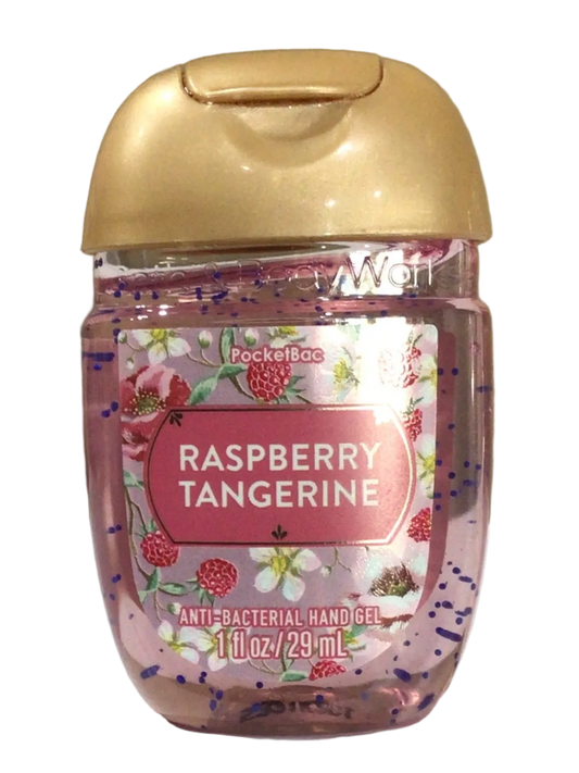 Anti-bacterial Gel Raspberry Tangerine 29ml