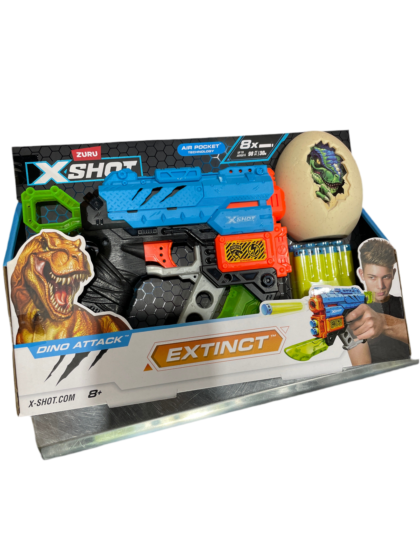XShot Dino Attack