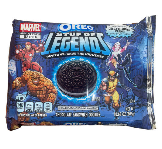 Oreo Stuff of Legends 303g