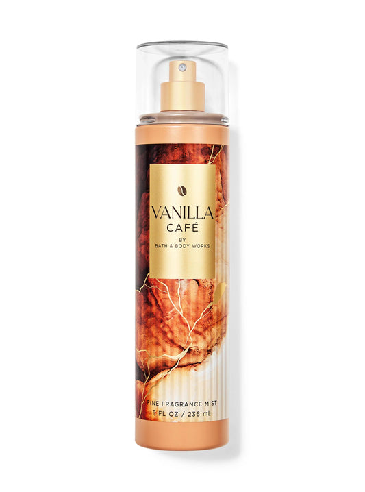 Bath & Body Works vanilla Cafe 236ml