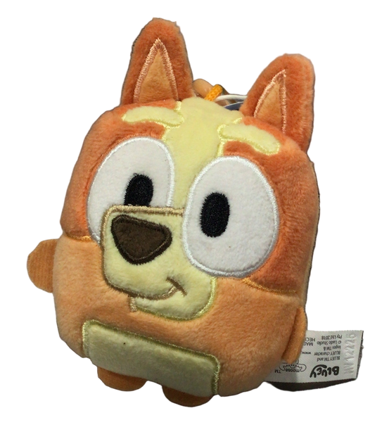 Bluey Mini-Plush Bingo
