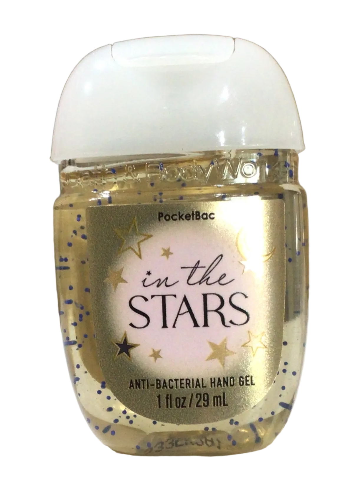 Anti-bacterial Gel In The Stars 29ml