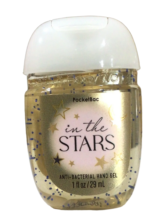 Anti-bacterial Gel In The Stars 29ml
