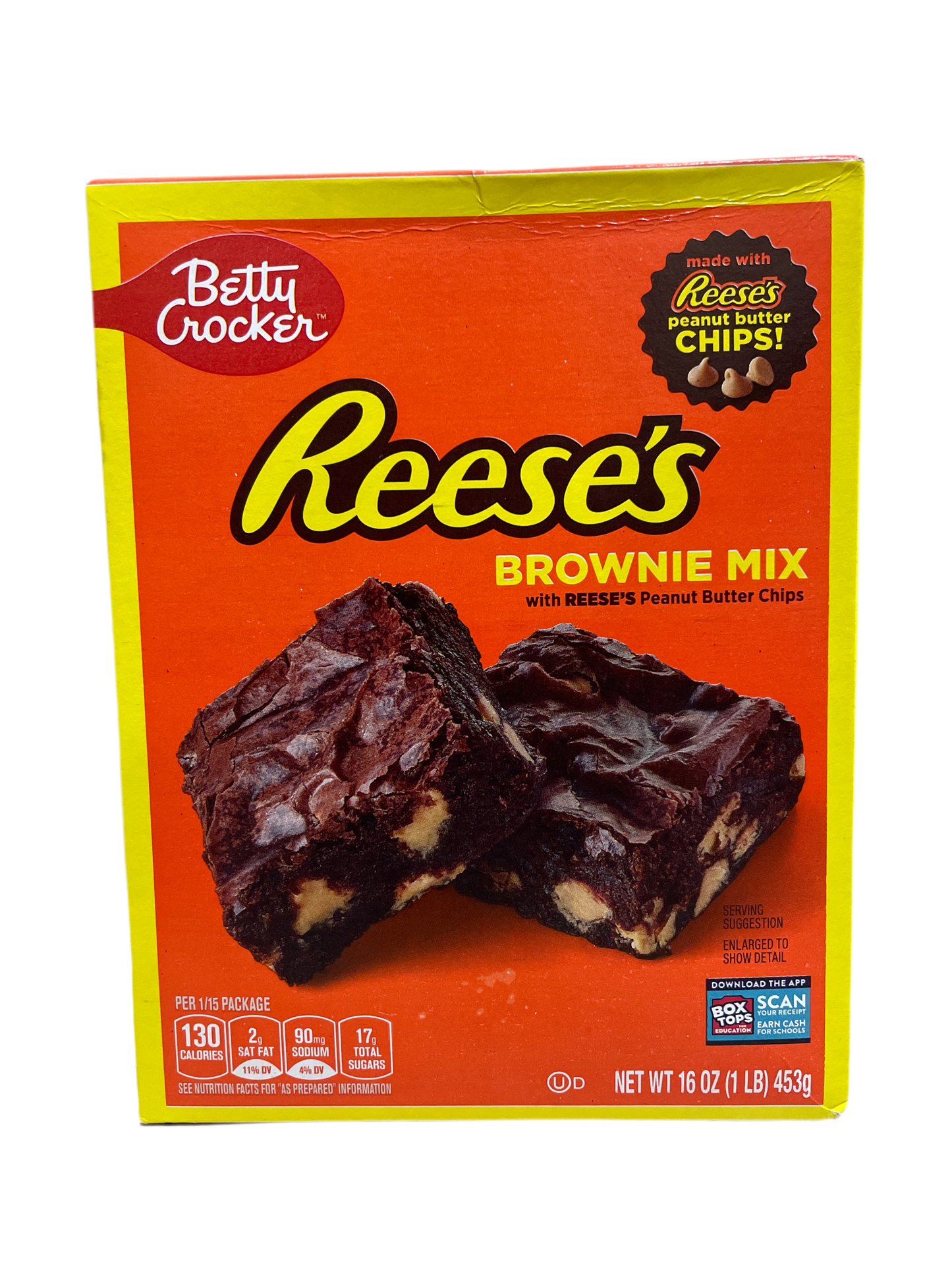 Reese’s Brownie Mix 453gr