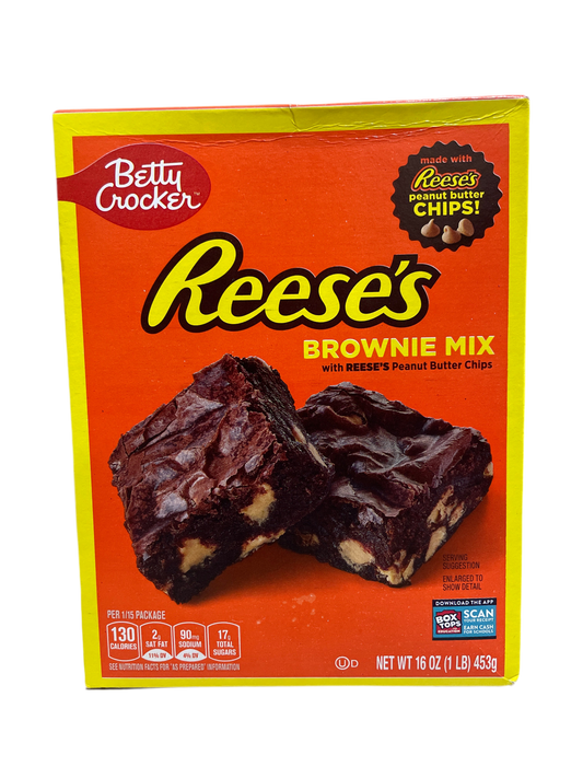 Reese’s Brownie Mix 453gr