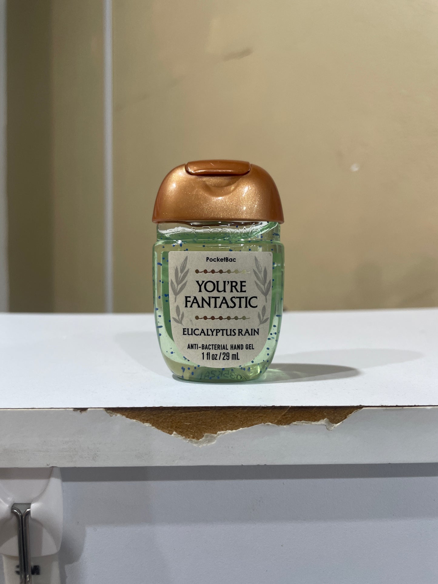 Anti-bacterial Gel You’re Fantastic 29ml