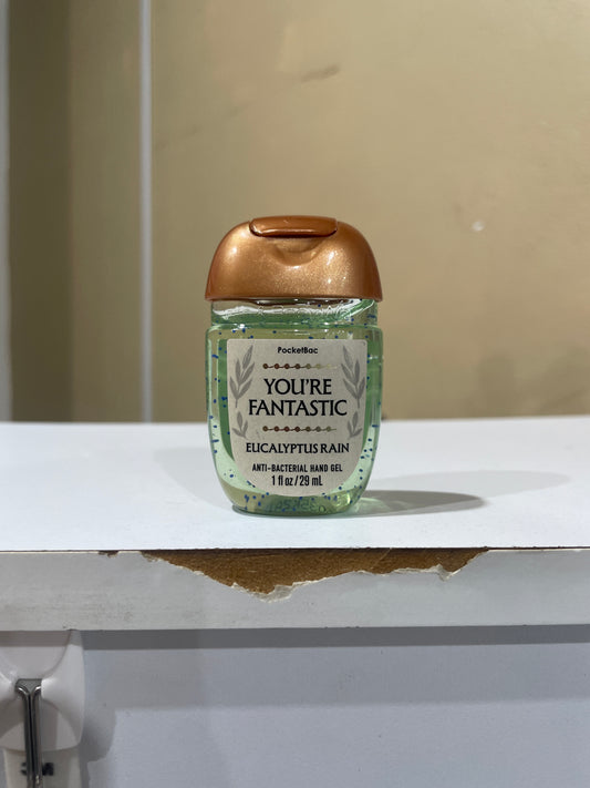 Anti-bacterial Gel You’re Fantastic 29ml