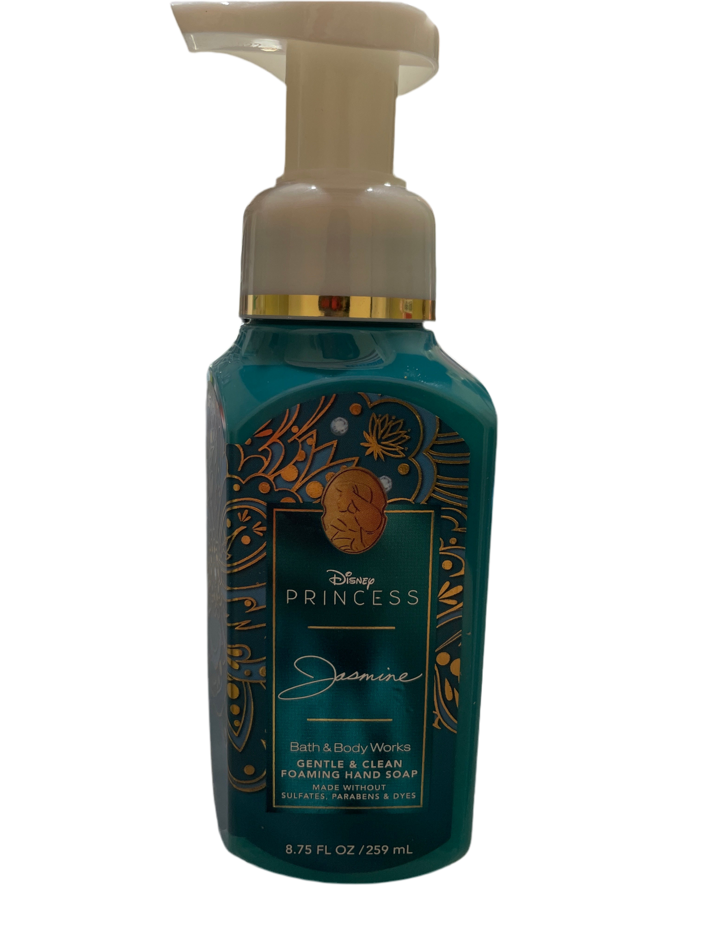 Foaming Hand Soap Disney Princess Jasmine 259ml