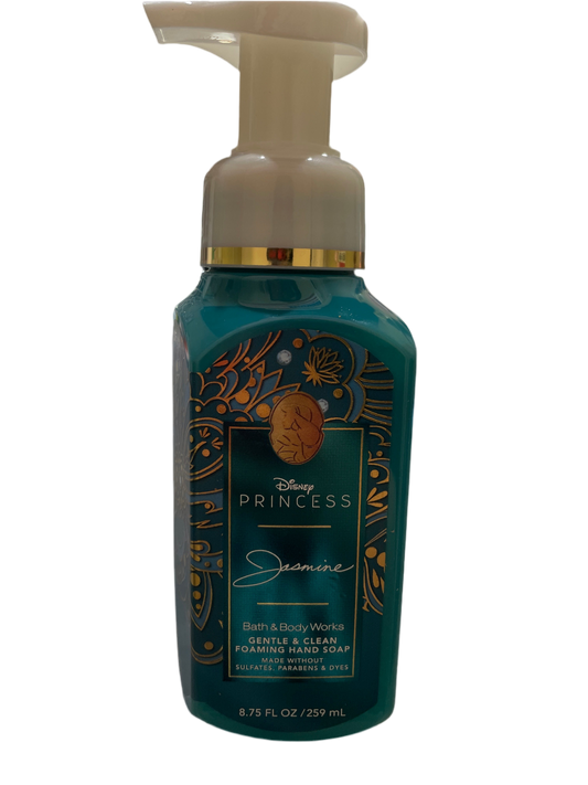 Foaming Hand Soap Disney Princess Jasmine 259ml