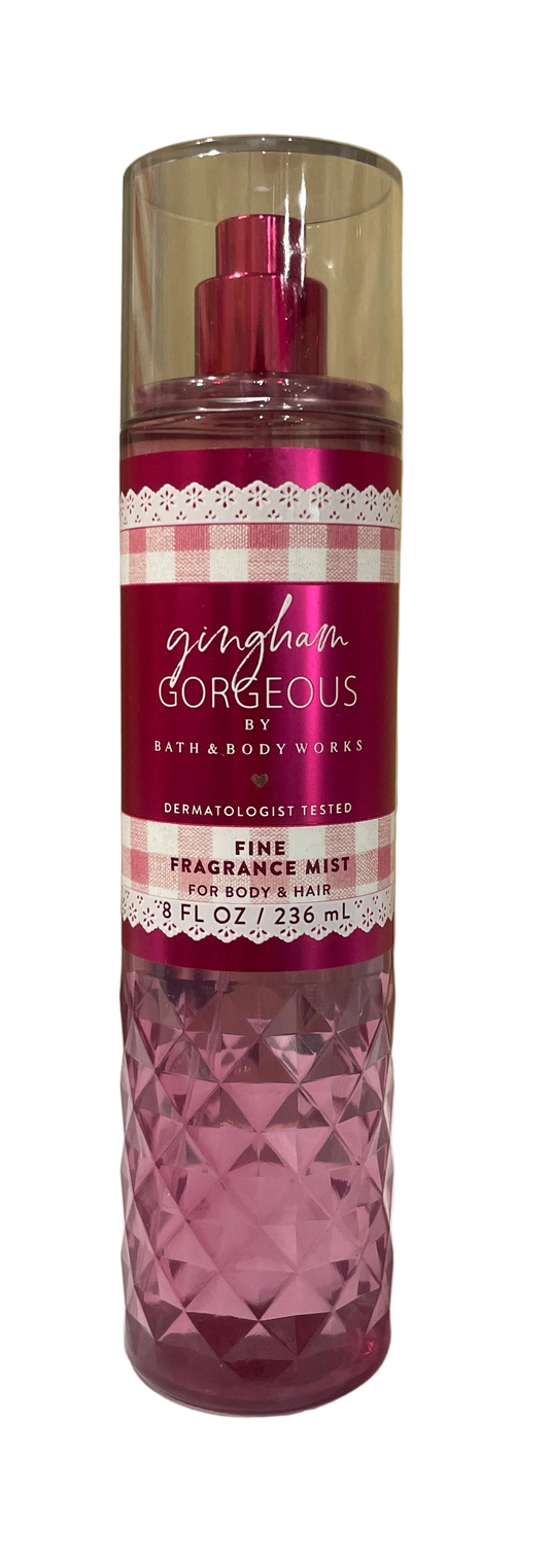 Bath & Body Works Gingham Gorgeous 236ml