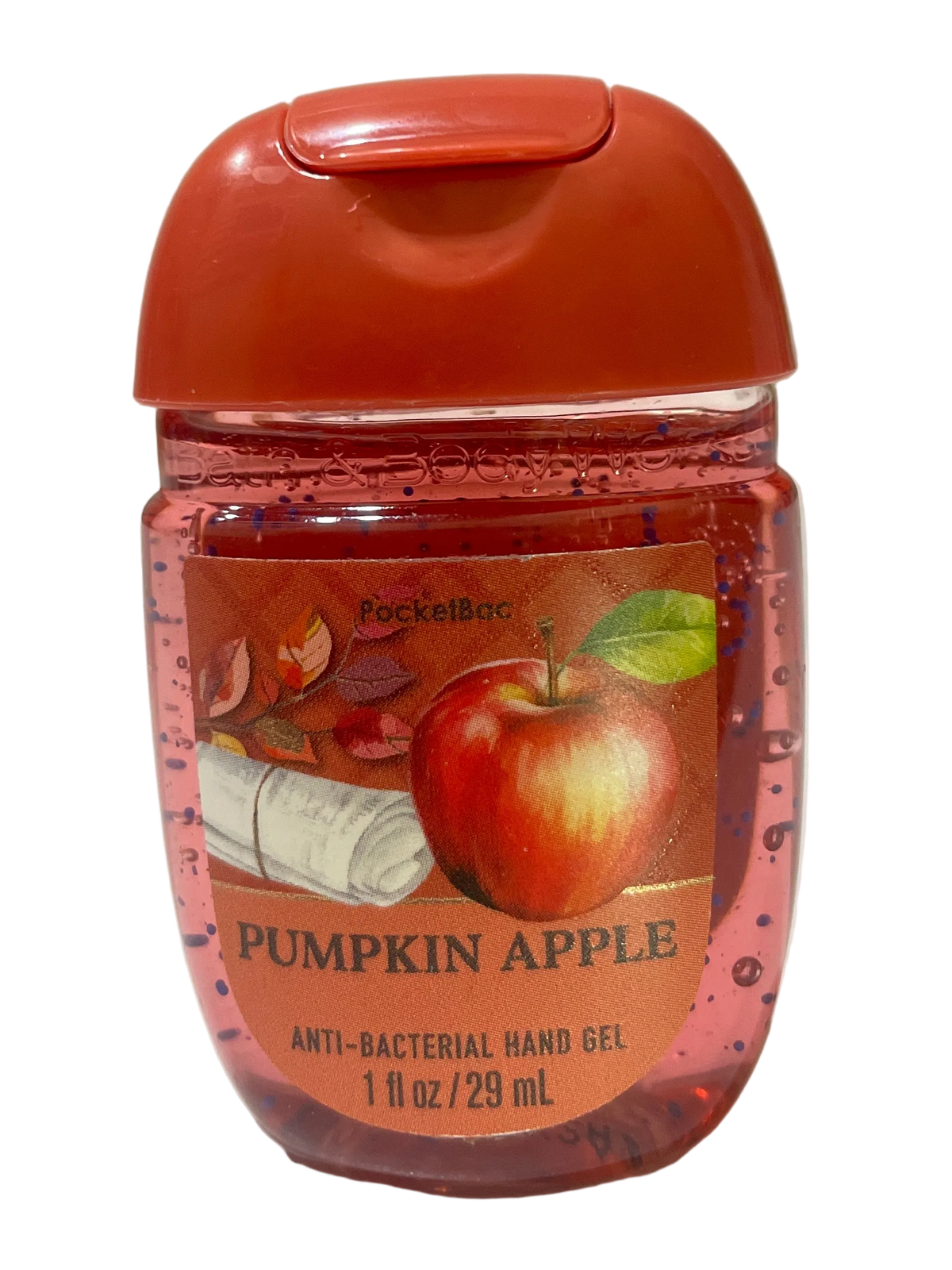 Anti-bacterial Gel Pumpkin Apple 29ml