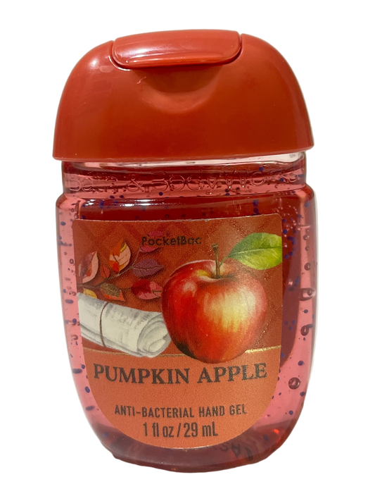 Anti-bacterial Gel Pumpkin Apple 29ml