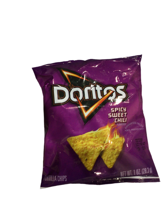 Mini Doritos Spicy Sweet Chili 28gr