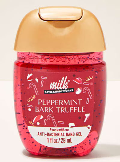 Anti-bacterial Gel Peppermint Bark Truffle 29ml